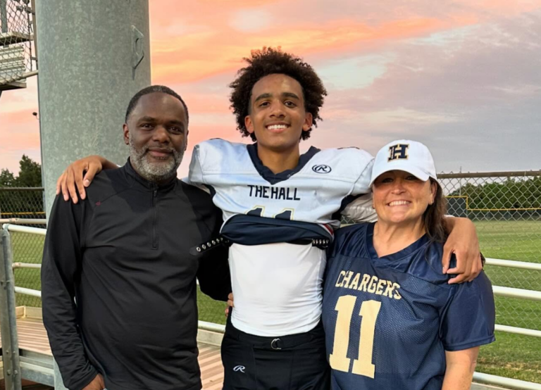 Trae Young Was Raised By A Former NBA Player Dad And A Religious Mom