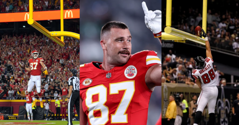 Travis Kelce Fined