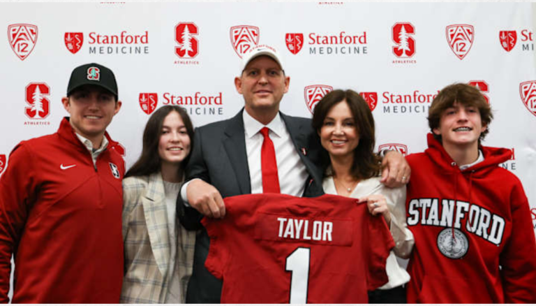Having Met In College, Troy Taylor And His Wife Have Been With Each Other Since.