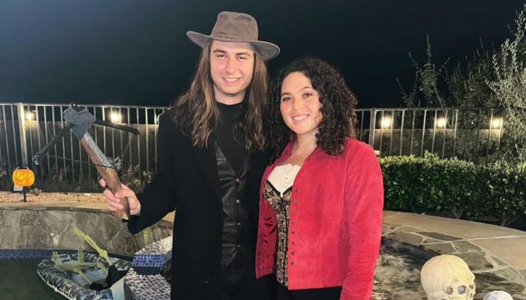 Rachel Garcia husband