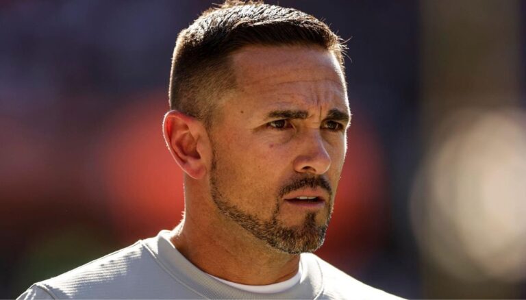 Coach Matt Lafleur Is Worth $7 Million