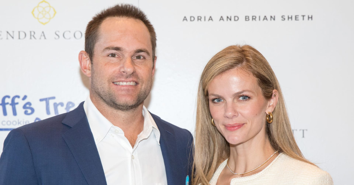 Former No. 1 Tennis Player Andy Roddick Proposed to His Then-Girlfriend ...