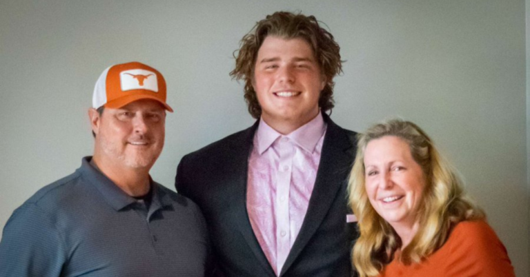 Cole Hutson Parents
