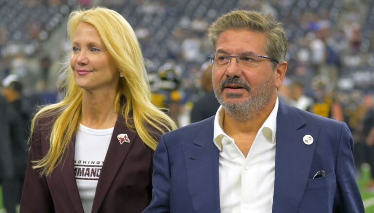 Dan Snyder Wife