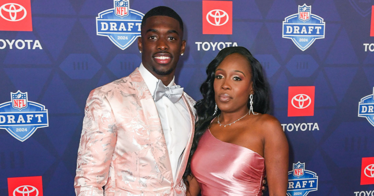 Terrion Arnold Parents