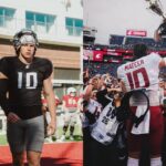 Washington State Cougars QB John Mateer’s Parents Encouraged Him To Pursue A Career In football, Despite Their Own Athletic Background Being In Swimming
