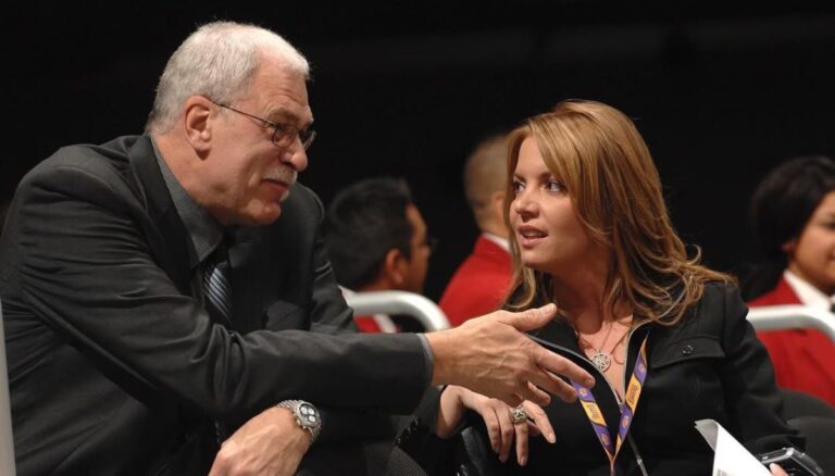 Phil Jackson Wife