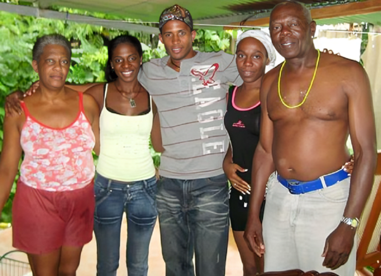 aroldis chapman mom