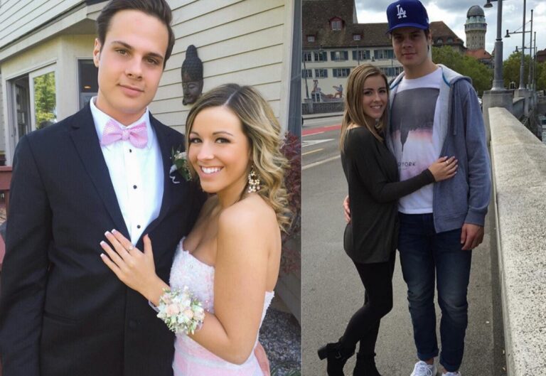 Auston Matthews Girlfriend