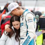 Carson Hocevar girlfriend
