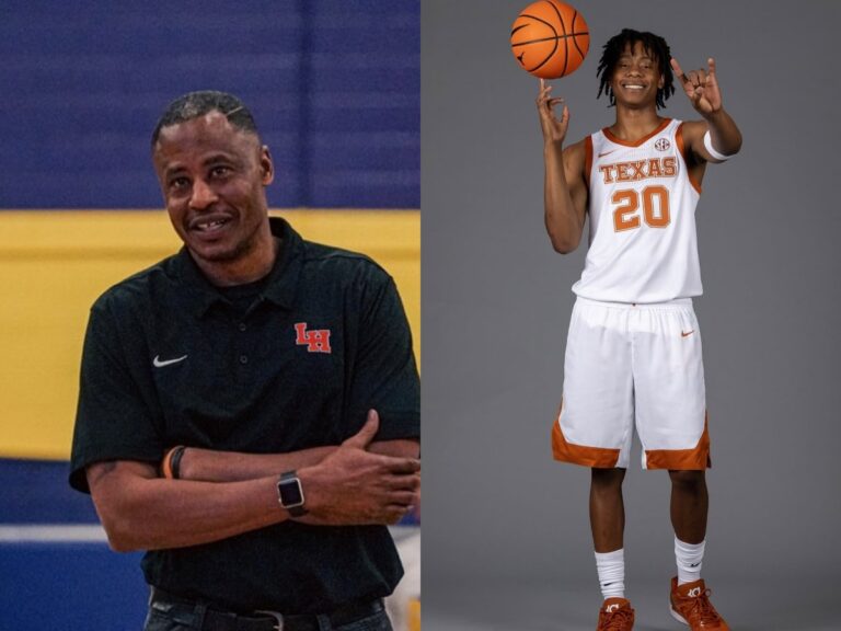 Texas Tre Johnson Parents