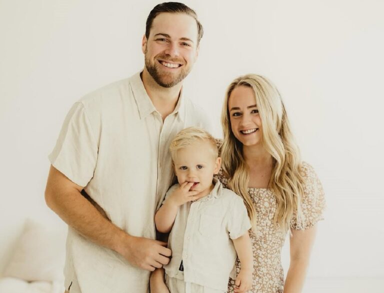 Corbin Burnes wife