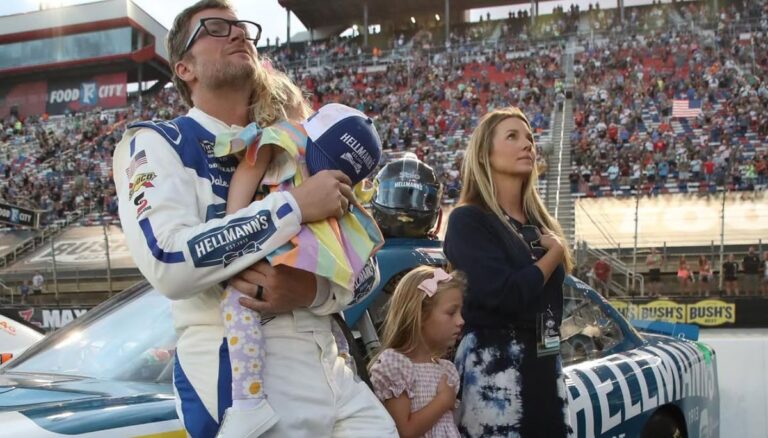 dale earnhardt jr kids