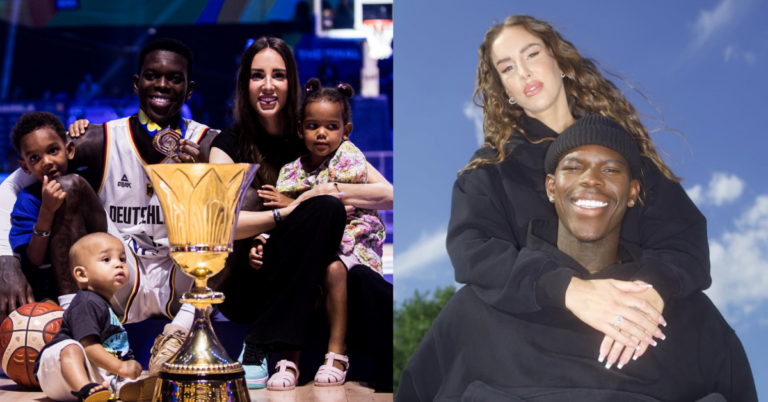 dennis schröder wife