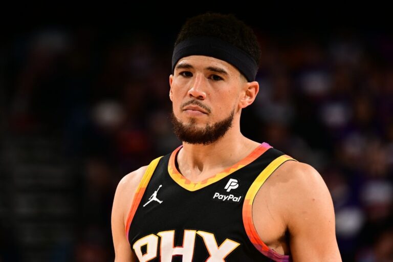 devin booker girlfriend 2024