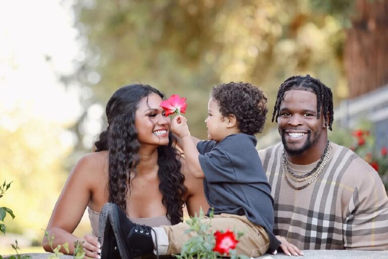 Dre Greenlaw wife
