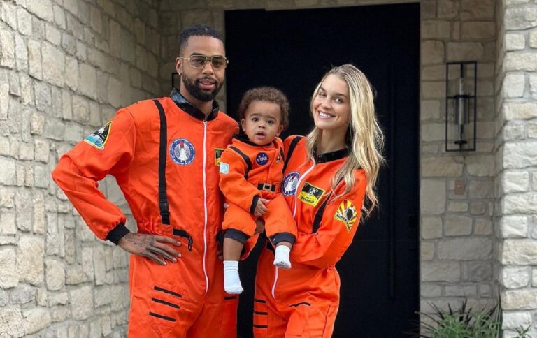 d'angelo russell girlfriend