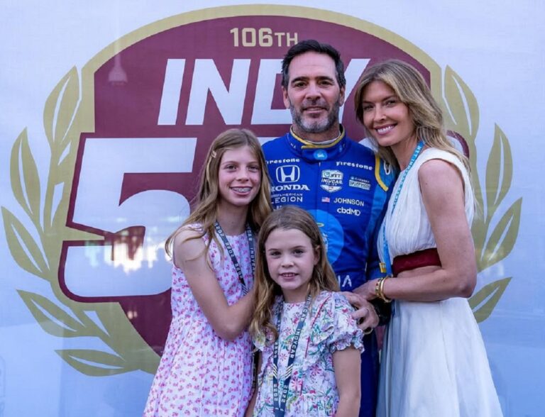 jimmy johnson wife