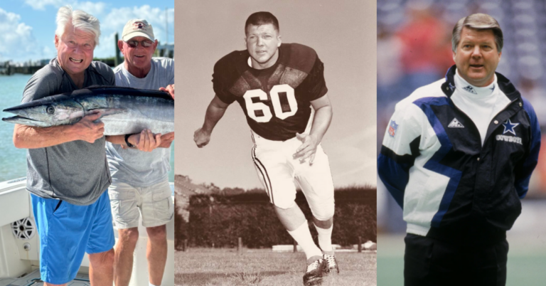 jimmy johnson illness