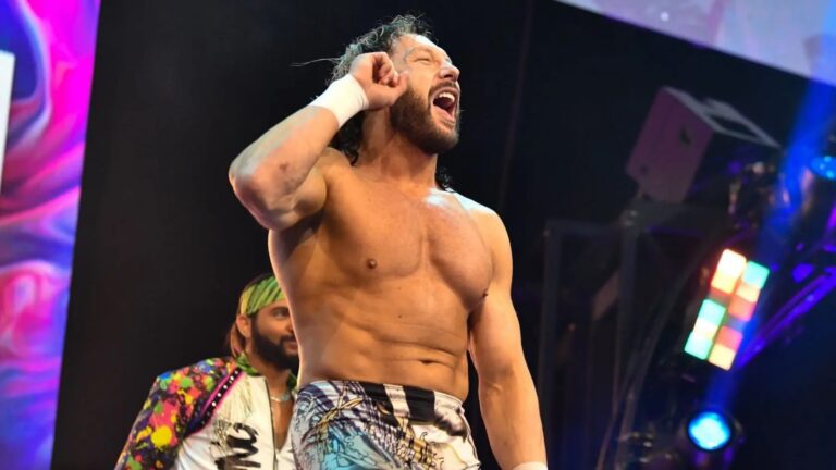 Kenny Omega Wife
