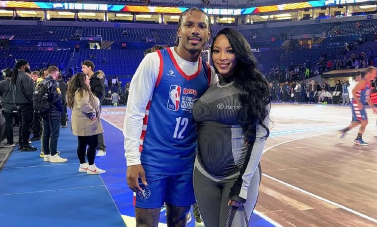 mecole hardman wife