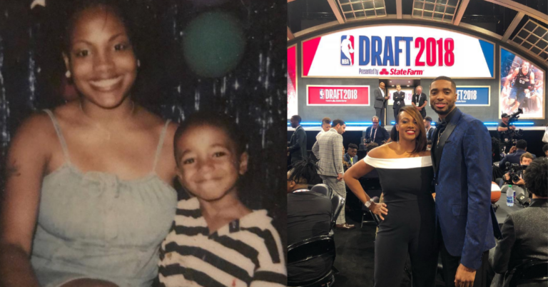 mikal bridges parents