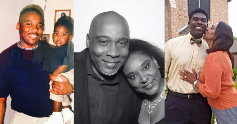 myles adams parents