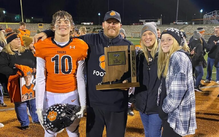 noah knigga parents