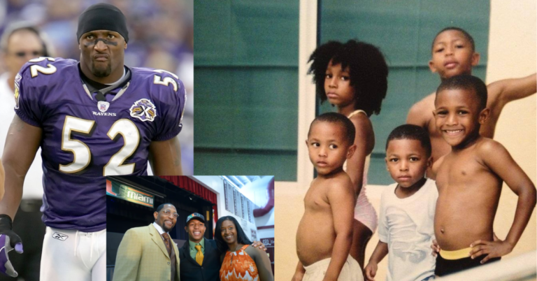 ray lewis wife