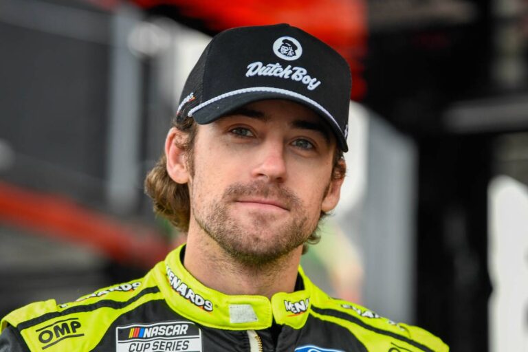 Ryan Blaney net worth