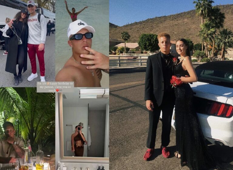 Spencer Rattler girlfriend
