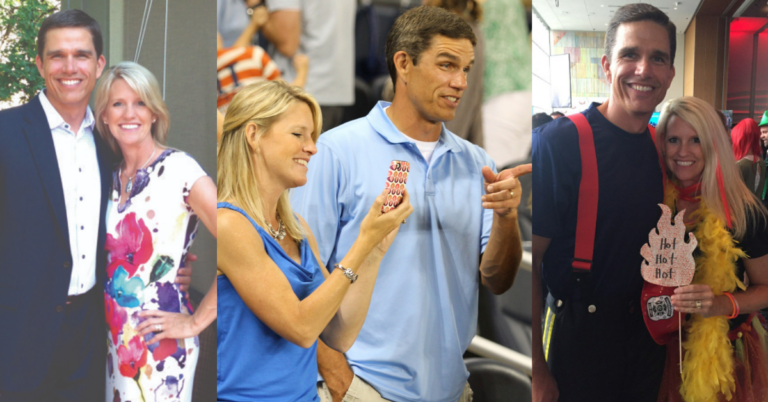 trent green wife