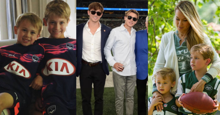woody johnson sons