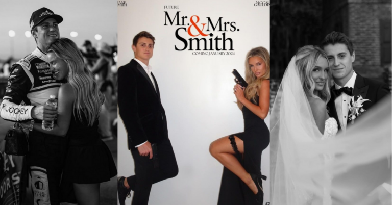 zane smith wife