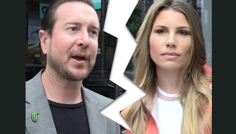 2004 NASCAR Champion Kurt Busch is Divorced from Ex-Wives Eva Bryan and Ashley Van Metre
