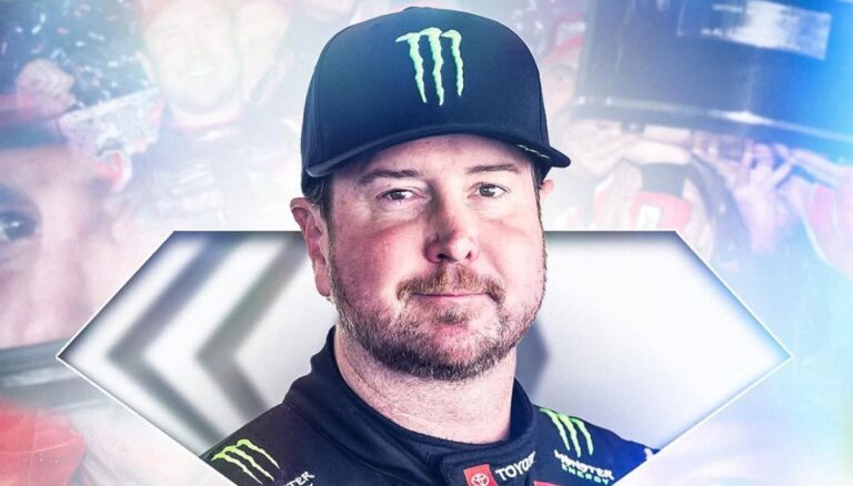 2017 Daytona 500 Winner Kurt Busch Has Net Worth of $70 Million