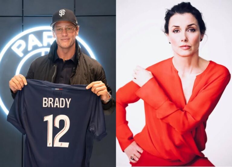 All About the Former New England Patriots Legendary QB Tom Brady's Ex Bridget Moynahan's Husband Andrew Frankel