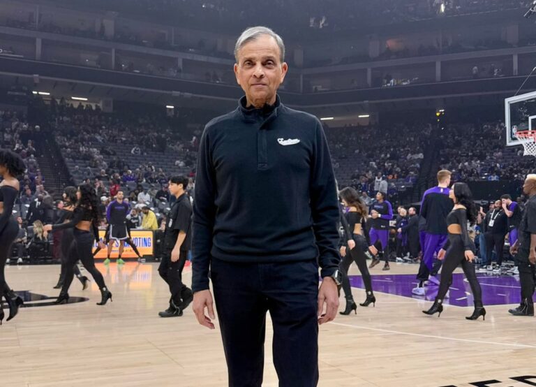 All About the Founding Member of MLV Vivek Ranadivé His Path from MIT to Sacramento Kings