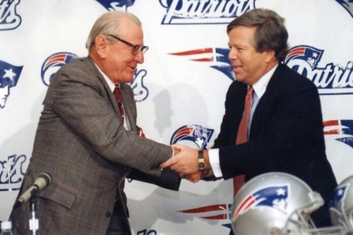 How Did New England Patriots CEO Robert Kraft Make His Money? - Players Bio