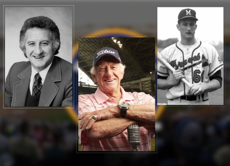 An Iconic Baseball Catcher And Sportscaster Bob Uecker Passes Away At Age 90 In Menomonee Falls, Wisconsin