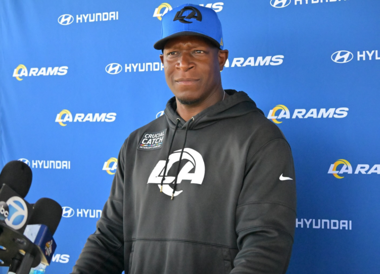 Atlanta Falcons Head Coach Raheem Morris’ Wife Nicole Morris Entered His Life During a Time of Adversity in 2012