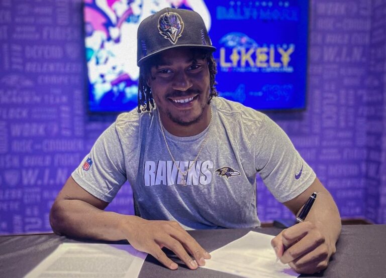 Baltimore Ravens TE Isaiah Likely's Net Worth Is Estimated At $2 million As of 2025, Reflecting His NFL Earnings