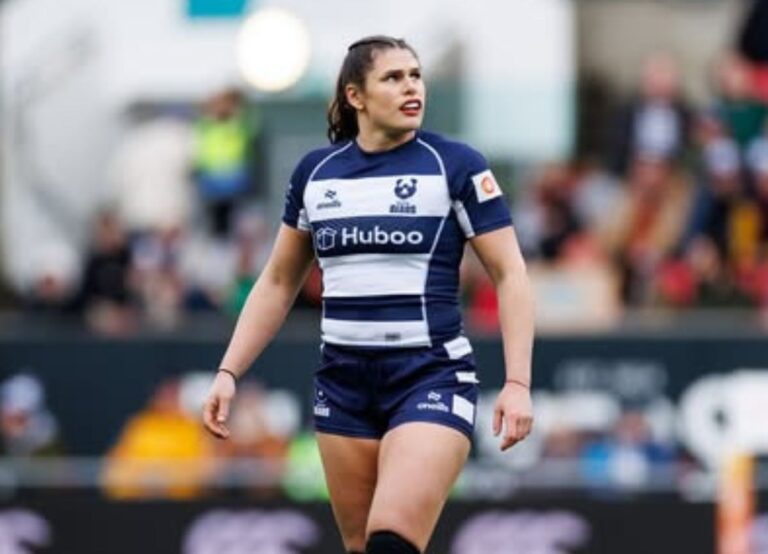 Bristol Bears Center Ilona Maher Approaches Dating With Humor And Authenticity While Thriving In Her Career