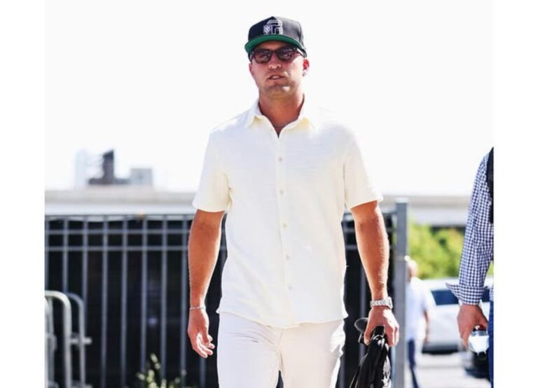 Buffalo Bills Punter Sam Martin’s NFL Career Has Led To An Estimated Net Worth Of $8 Million As Of 2025