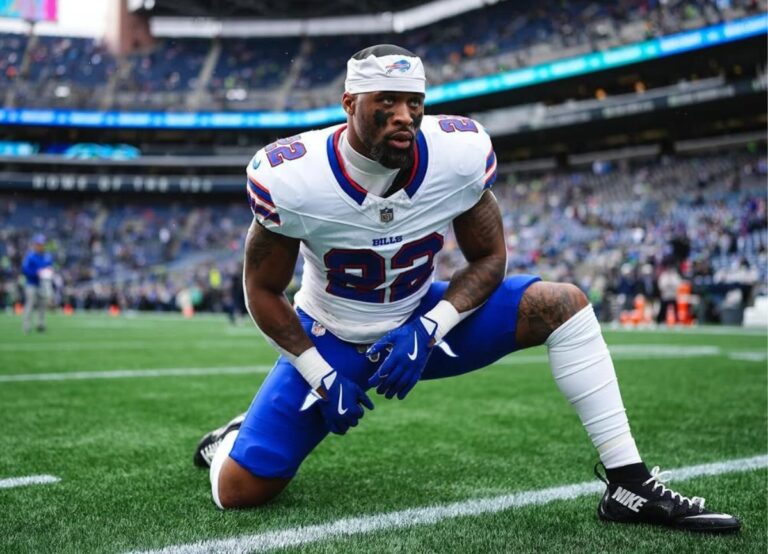 Buffalo Bills RB Ray Davis' Estimated Net Worth of $2.5 Million Reflects His NFL Success and Potential