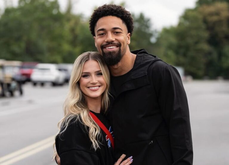 Buffalo Bills WR Khalil Shakir And His Wife, Sayler Shakir, Holds A Degree In Kinesiology And Has Built A Career In Fitness And Education