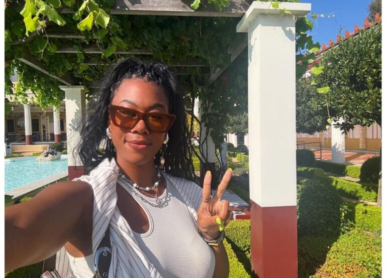 Chicago Bulls Legend Michael Jordan's Daughter Jasmine M. Jordan Has Carved Her Own Path While Honoring Her Father's Legendary Legacy
