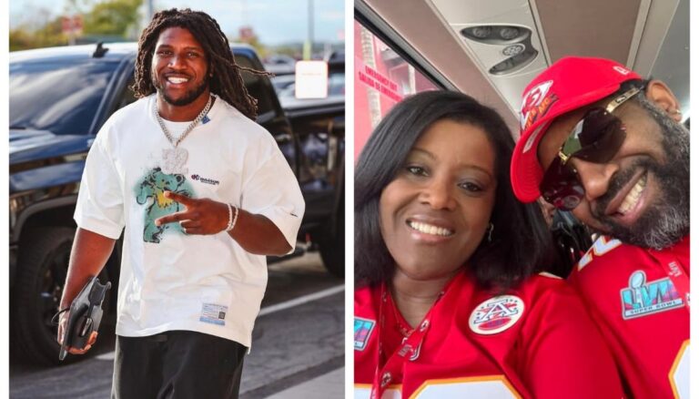 Chiefs linebacker Nick Bolton Found Support In His Parents Jalunda and Carlos Bolton From The Get Go