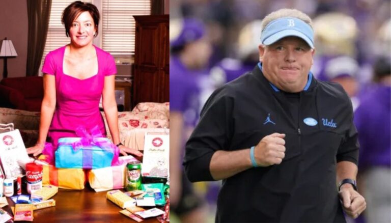 Chip Kelly and his former wife Jennifer Jenkins