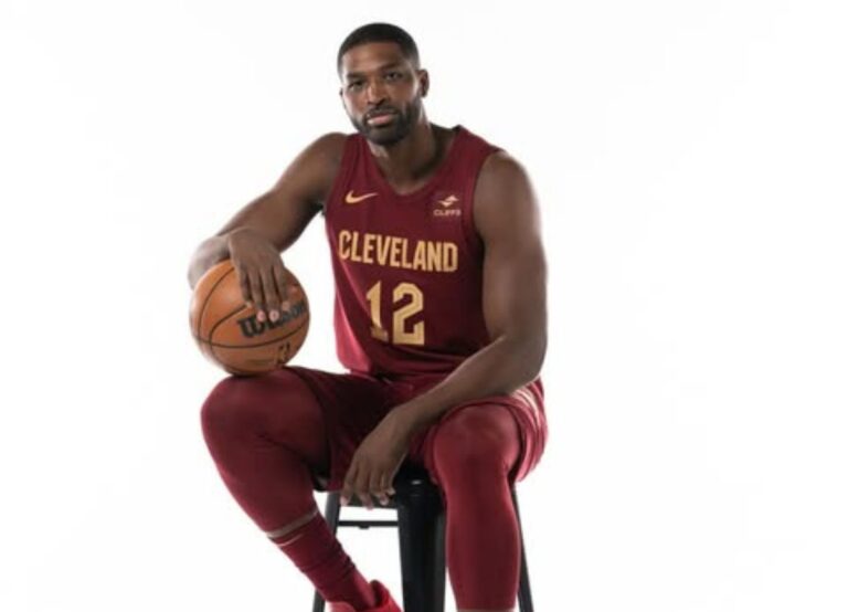 Cleveland Cavaliers Center Tristan Thompson Balances Basketball and Parenting, Supporting All Four of His Kids